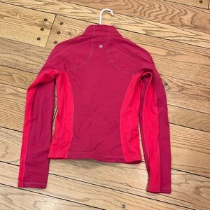 Lululemon Shape Up Jacket. Size 6.